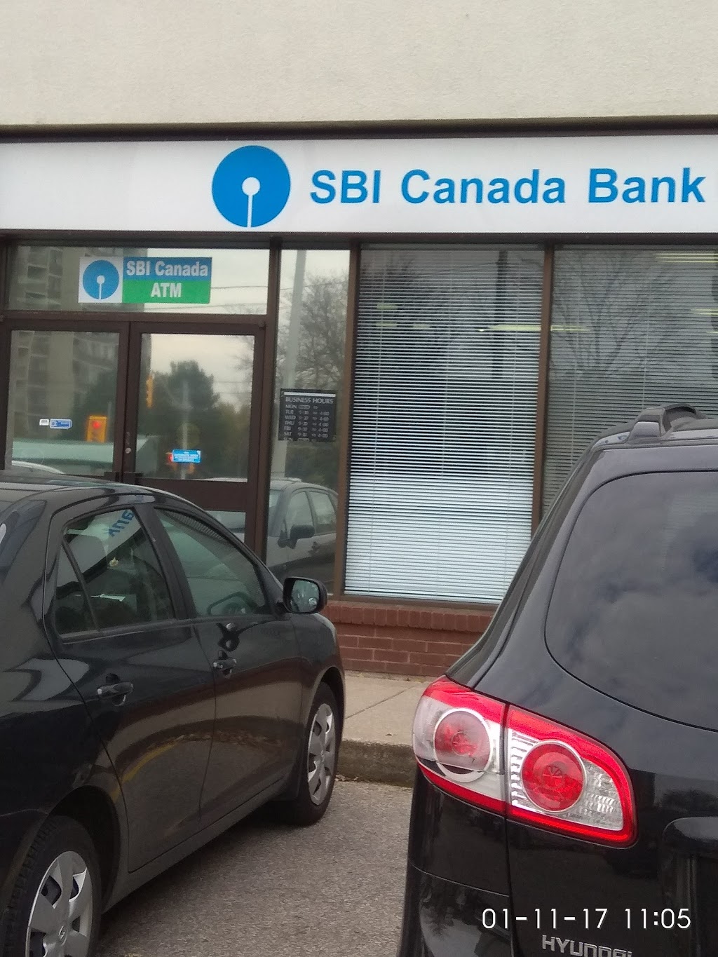 SBI Canada Bank | 3471 Sheppard Avenue East,Ground Floor, Scarborough, ON M1T 3K5, Canada | Phone: (416) 754-0039