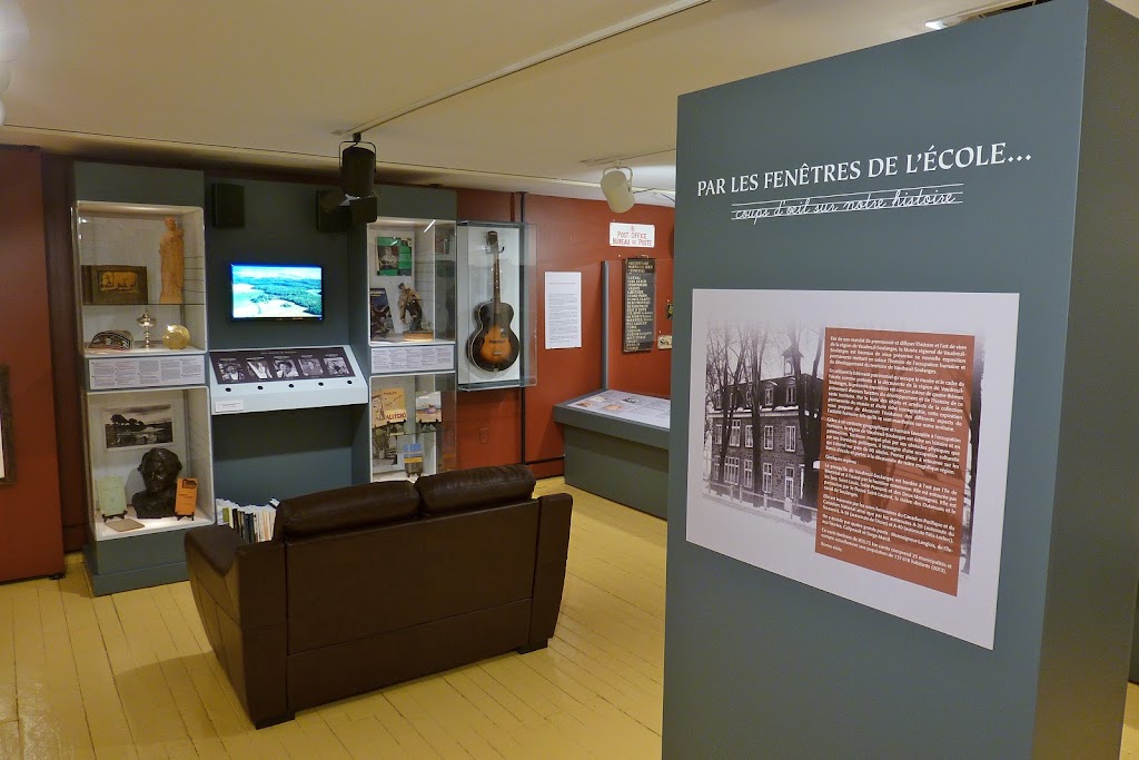 Musée régional de Vaudreuil-Soulanges | 431 Av. Saint-Charles, Vaudreuil-Dorion, QC J7V 2N3, Canada | Phone: (450) 455-2092