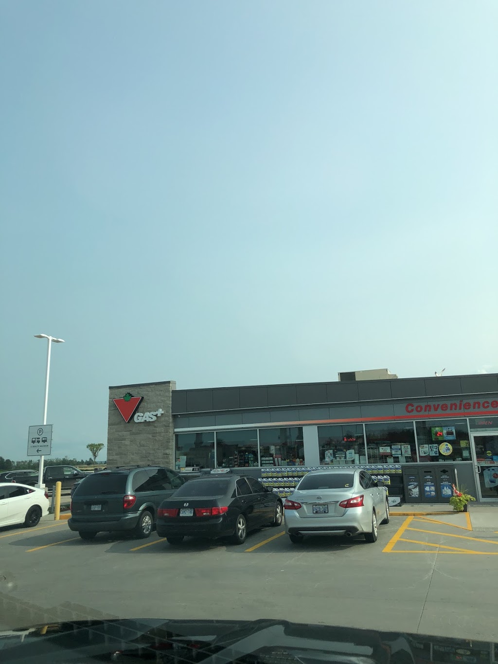 Canadian Tire Gas+ Innisfil | 6400 Highway 400 Southbound, Innisfil, ON L9S 3L7, Canada | Phone: (705) 458-9355