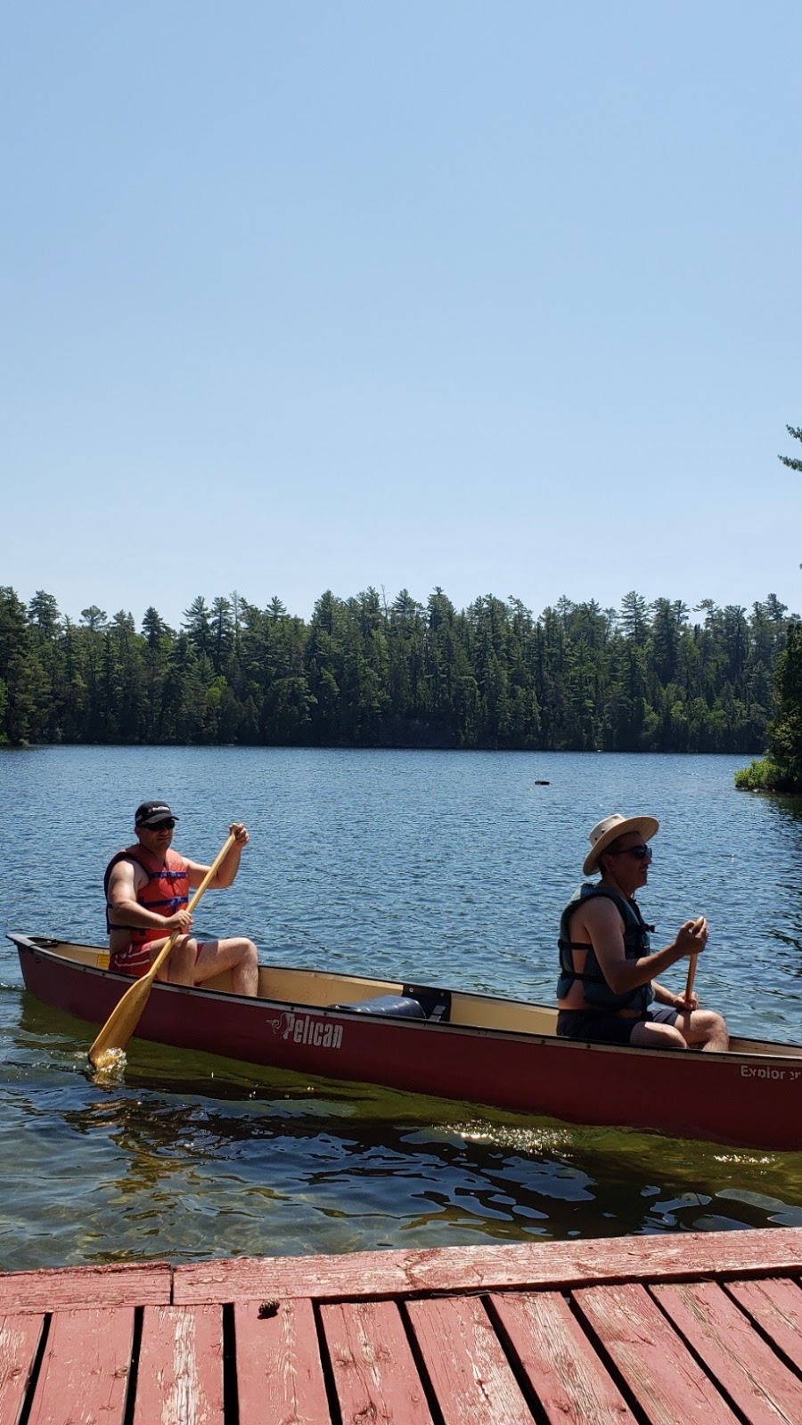 Ket-Chun-Eny Lodge | Temagami, ON P0H 2H0, Canada | Phone: (705) 237-8952