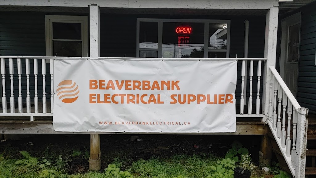 Beaver Bank Electrical Supplier | 543 Beaver Bank Rd, Beaver Bank, NS B4G 1B8, Canada | Phone: (902) 222-0521