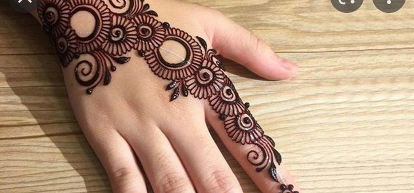 Henna Styles | 16 Mull Ave, Caledonia, ON N3W 0B9, Canada | Phone: (647) 809-5129