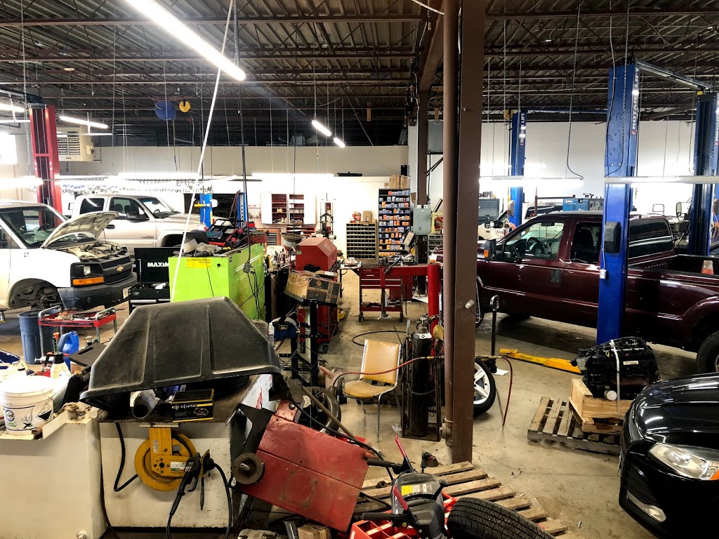 Albion Auto Service | Auto Repair Shop In Bolton | 660 Hardwick Rd, Bolton, ON L7E 5R5, Canada | Phone: (905) 857-8413