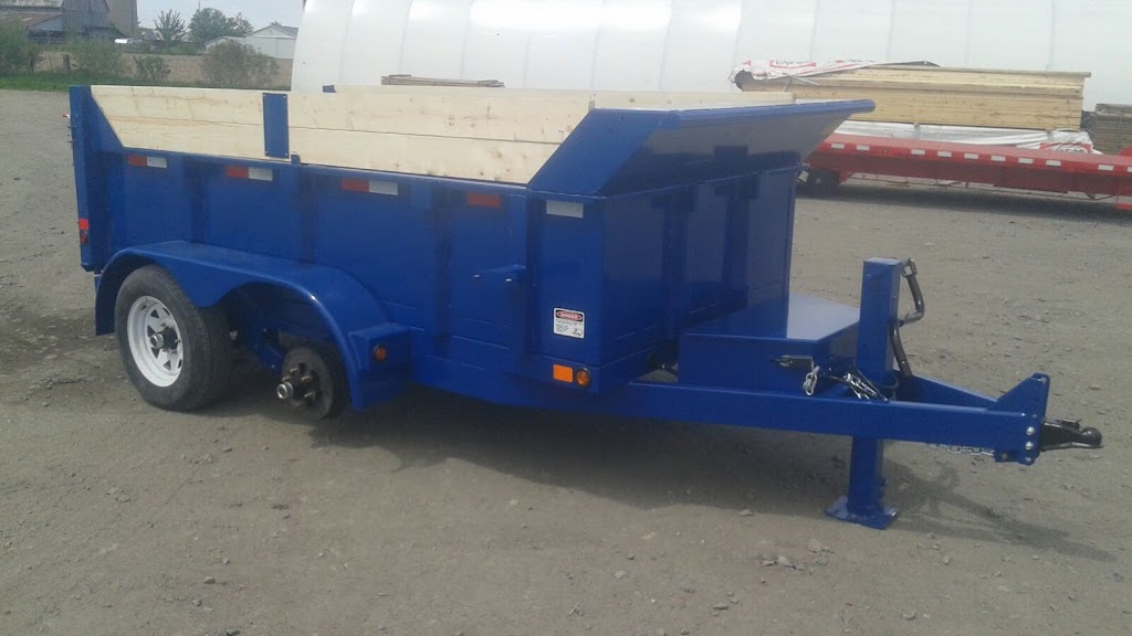 Canada Trailers Manufacturing Limited | 11918 Imperial Rd, Aylmer, ON N5H 2R3, Canada | Phone: (519) 765-1717