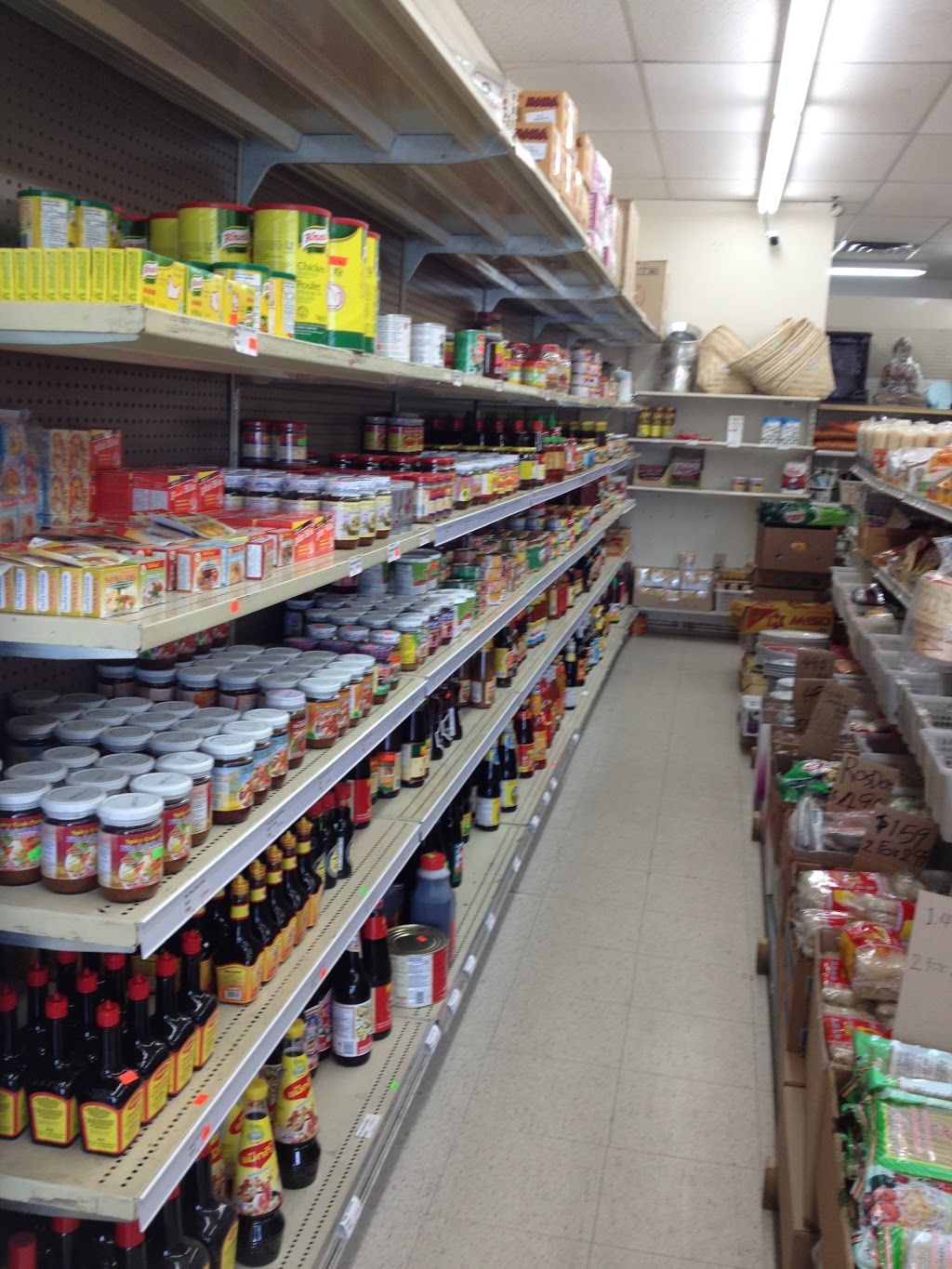 Thai Asia Grocery | 1249 Huron St, London, ON N5Y 4L6, Canada | Phone: (519) 204-8777