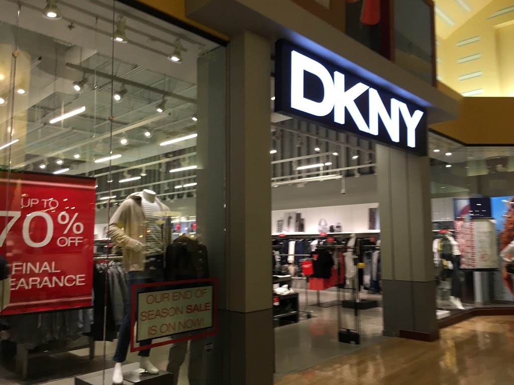 DKNY | 1 Bass Pro Mills Dr Space 203, Concord, ON L4K 5W4, Canada | Phone: (905) 264-4680