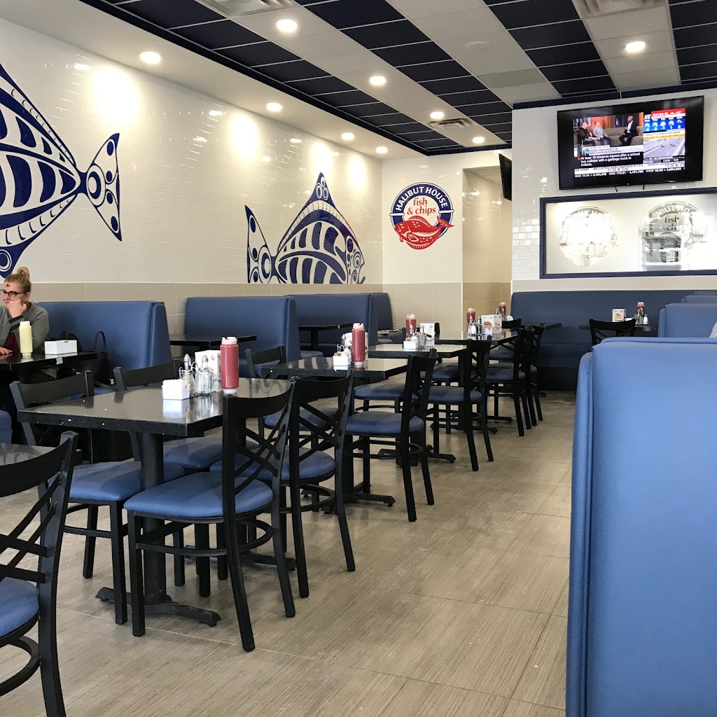 Halibut House Fish & Chips | 54 Wilson St W, Ancaster, ON L9G 3T8, Canada | Phone: (905) 304-6777