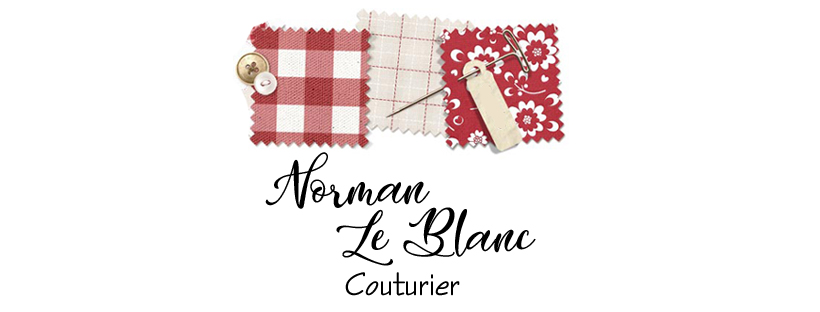 Norman Le Blanc Couturier | 144 Rue Champagne, Sainte-Sophie, QC J5J 2L7, Canada | Phone: (450) 848-5664