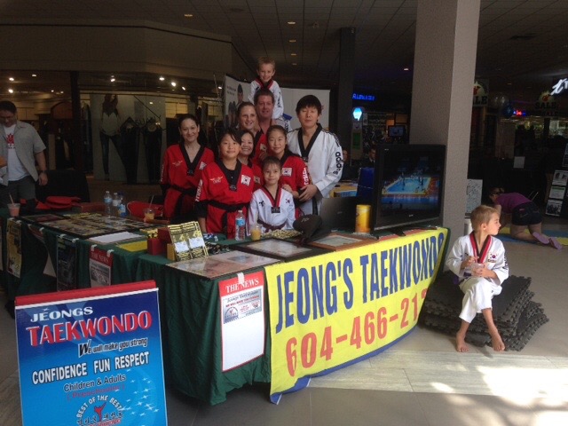 Jeongs Taekwondo Academy | 11968 223 St, Maple Ridge, BC V2X 5Y5, Canada | Phone: (604) 466-2133