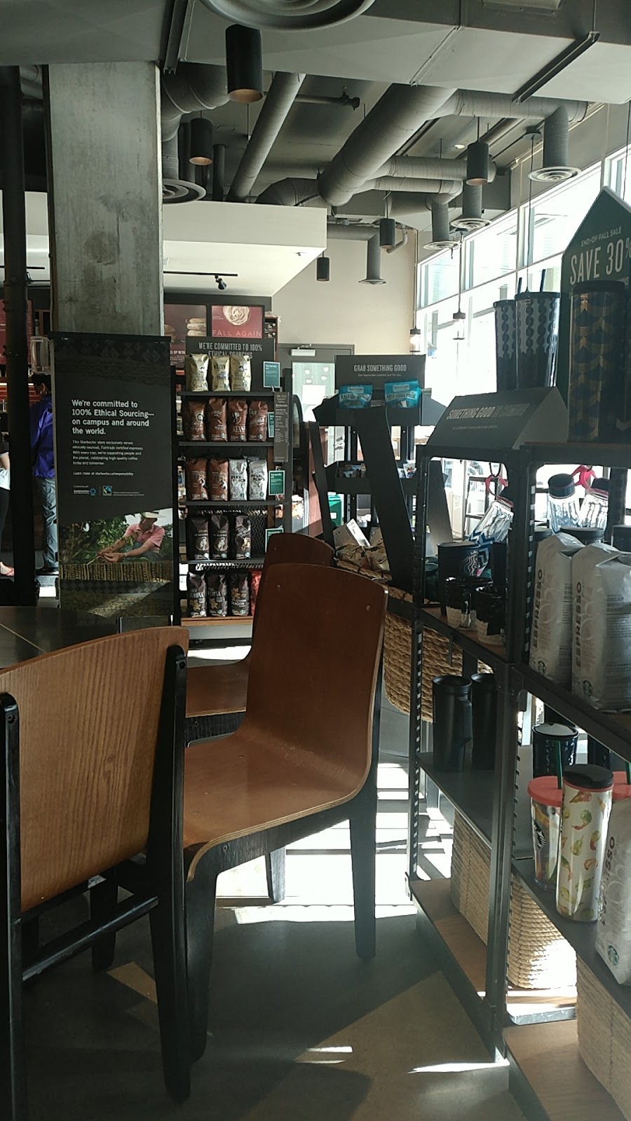 Starbucks | 3500 24 Ave NW, Calgary, AB T2N 1N4, Canada | Phone: (403) 561-3806