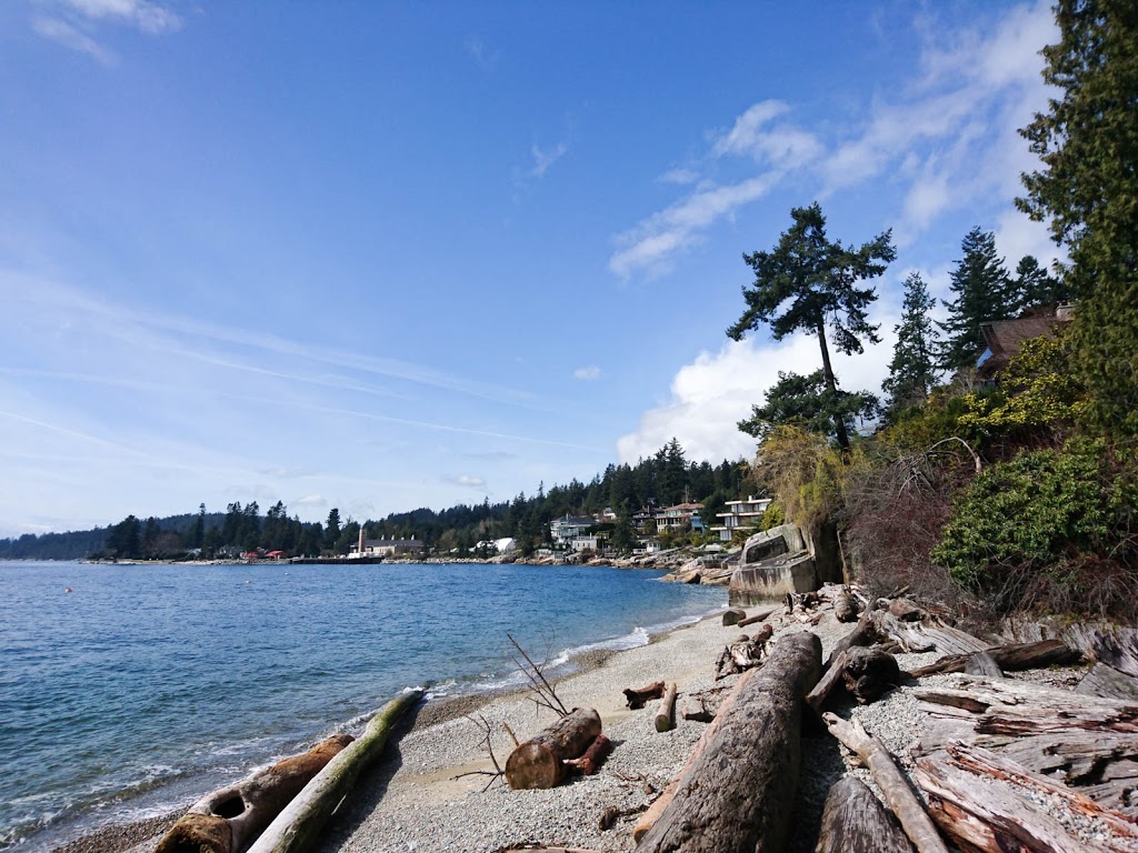 Sandy Cove Park | 3966 Marine Dr, West Vancouver, BC V7V 1N5, Canada | Phone: (604) 925-7200