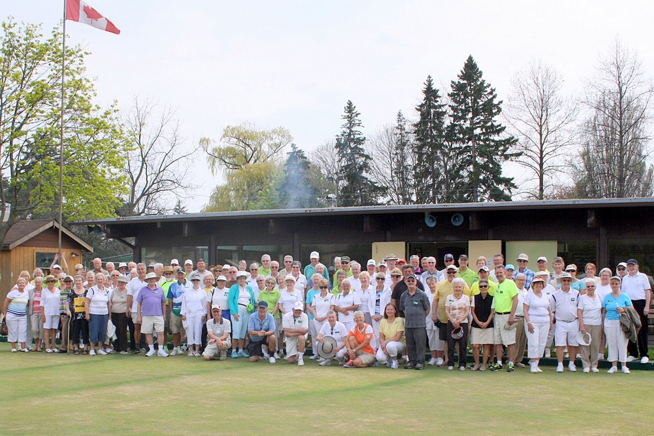 Burlington Lawn Bowling Club | 2275 New St, Burlington, ON L7R 1J4, Canada | Phone: (905) 333-5622