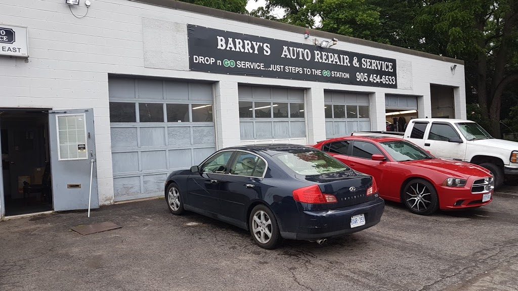 Barrys Auto Repair | 10 Nelson St E, Brampton, ON L6V 1C9, Canada | Phone: (905) 454-6533