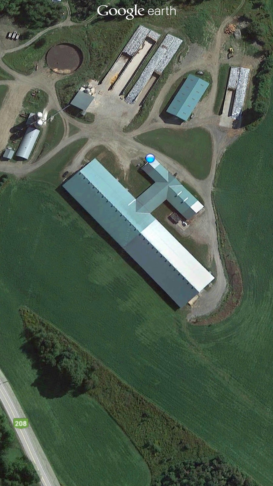 Ferme Breault et frères inc. | 640 Ch de Hatley, Compton, QC J0B 1L0, Canada | Phone: (819) 342-8576