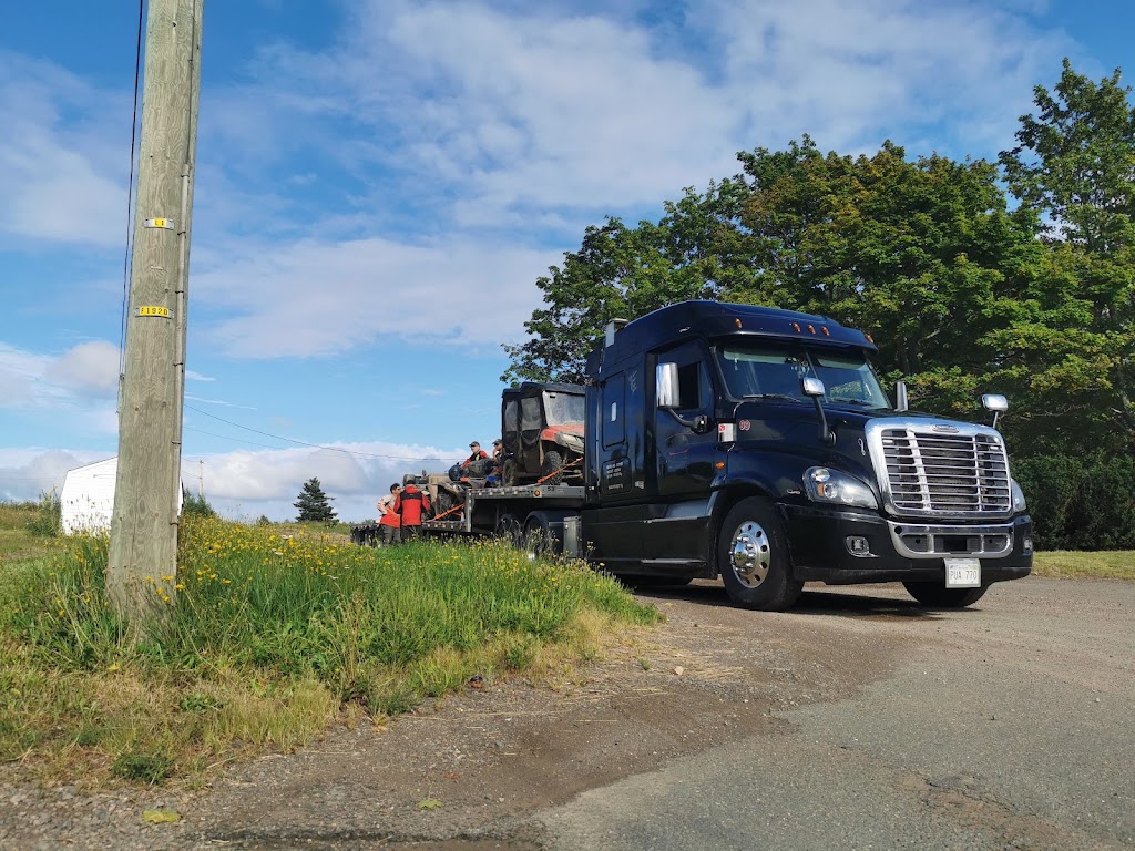 Ledwidge Lumber Co Ltd | 195 Old Post Rd, Enfield, NS B2T 1C6, Canada | Phone: (902) 883-9889