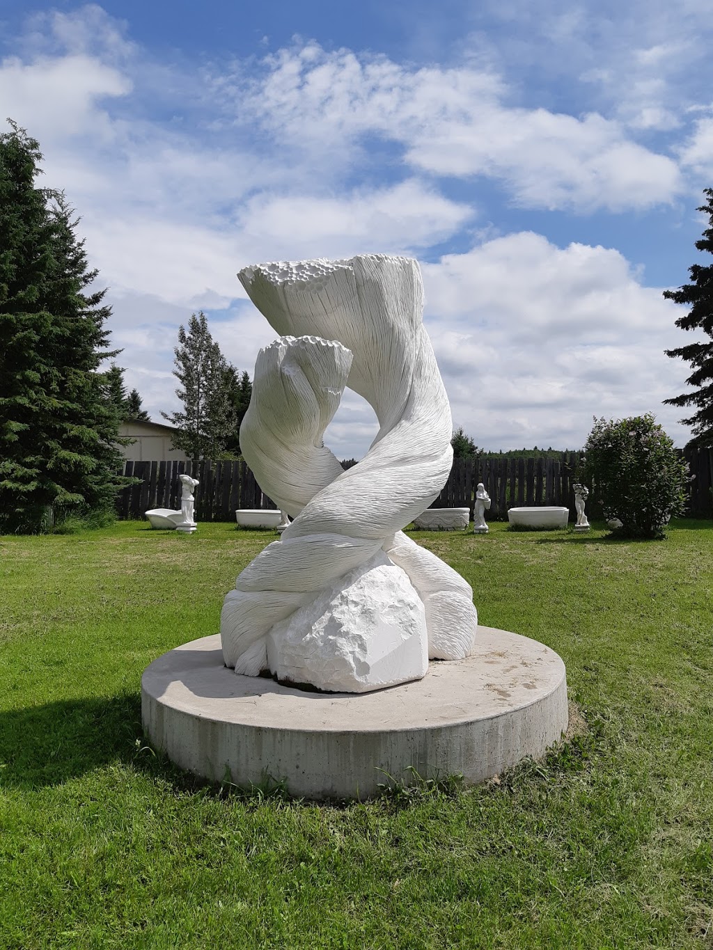 Bergen International Sculpture Park | Mountain View County, AB T0M, Canada