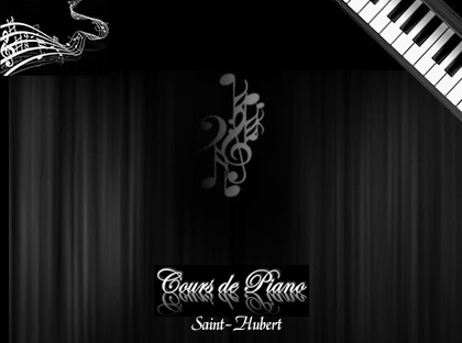 Course De Piano Saint-Hubert | 4385 Rue Beauséjour, Saint-Hubert, QC J3Y 7P1, Canada | Phone: (450) 678-4926