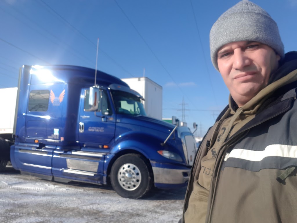 Transport Roger Ouellet | 143 Chem. des Raymond, Rivière-du-Loup, QC G5R 5X9, Canada | Phone: (418) 867-4848