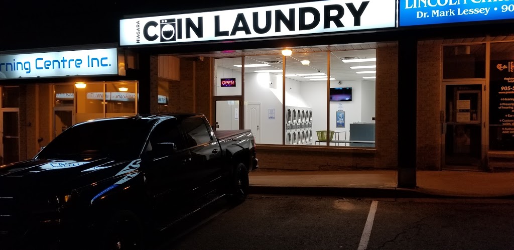 Niagara Coin Laundromat | 5041 King St. West, Beamsville, ON L0R 1B8, Canada | Phone: (905) 906-2184