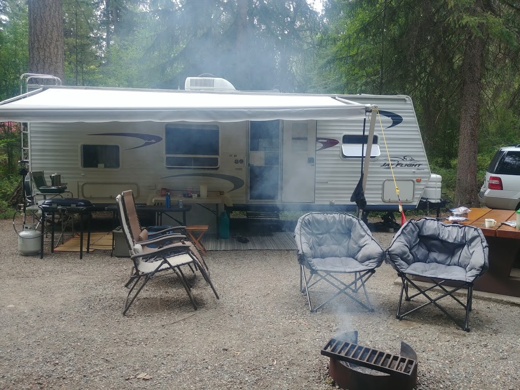 Kettle River Recreation Area | British Columbia 3, Rock Creek, BC V0H 1Y0, Canada | Phone: (250) 548-0076