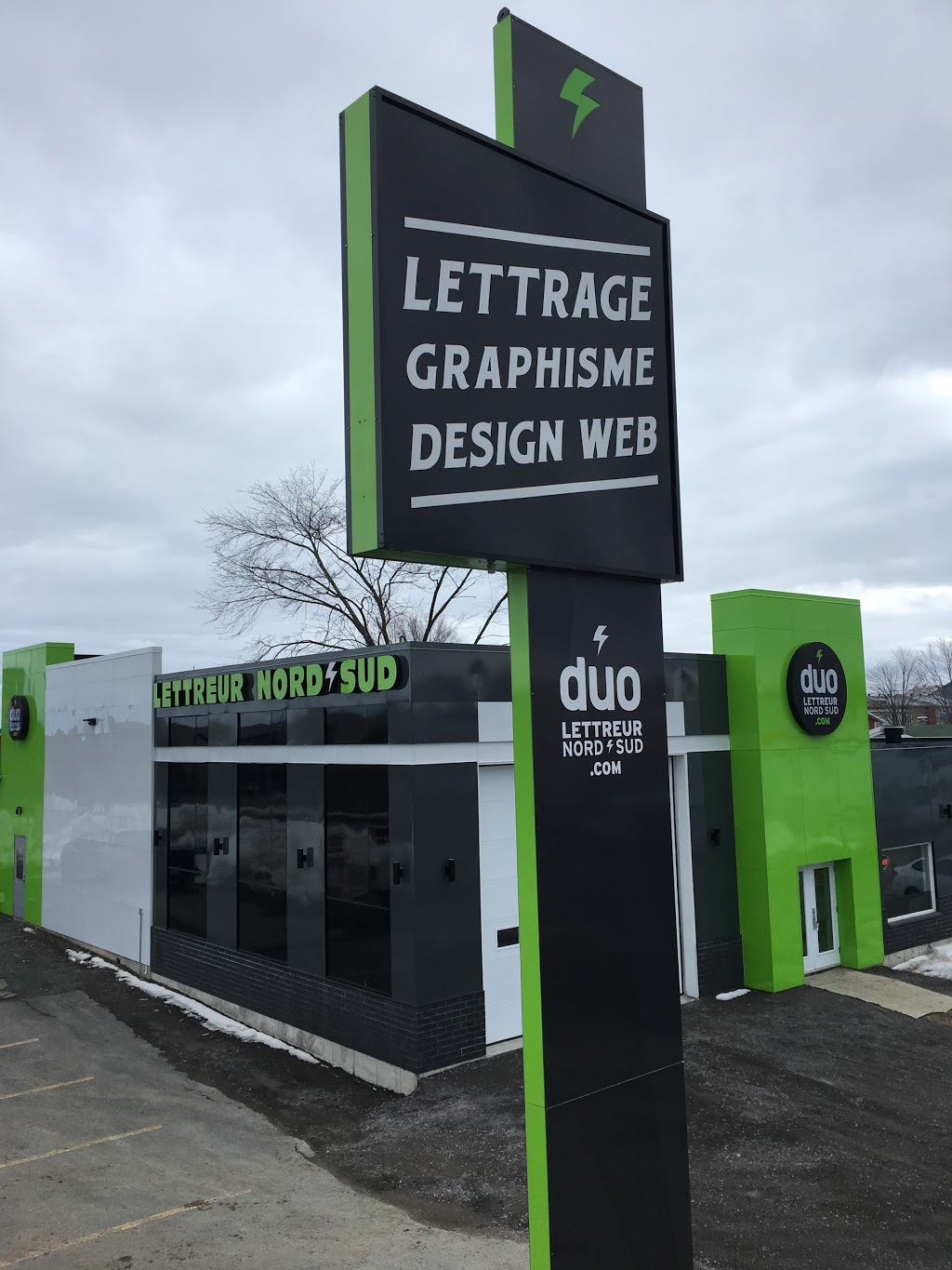 Duo Énergie Graphique | 4605 Avenue Arsenault, Bécancour, QC G9H 1V9, Canada | Phone: (819) 233-4656