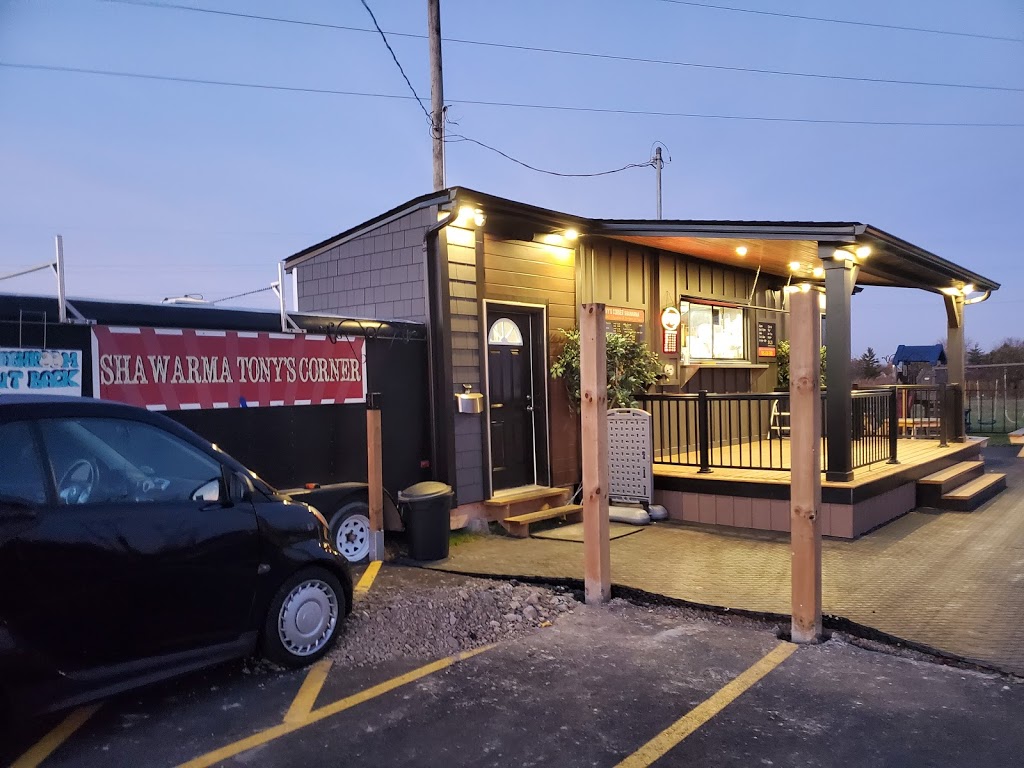 Tonys Shawarma | Thorold, ON L3B 5N5, Canada | Phone: (905) 658-5100