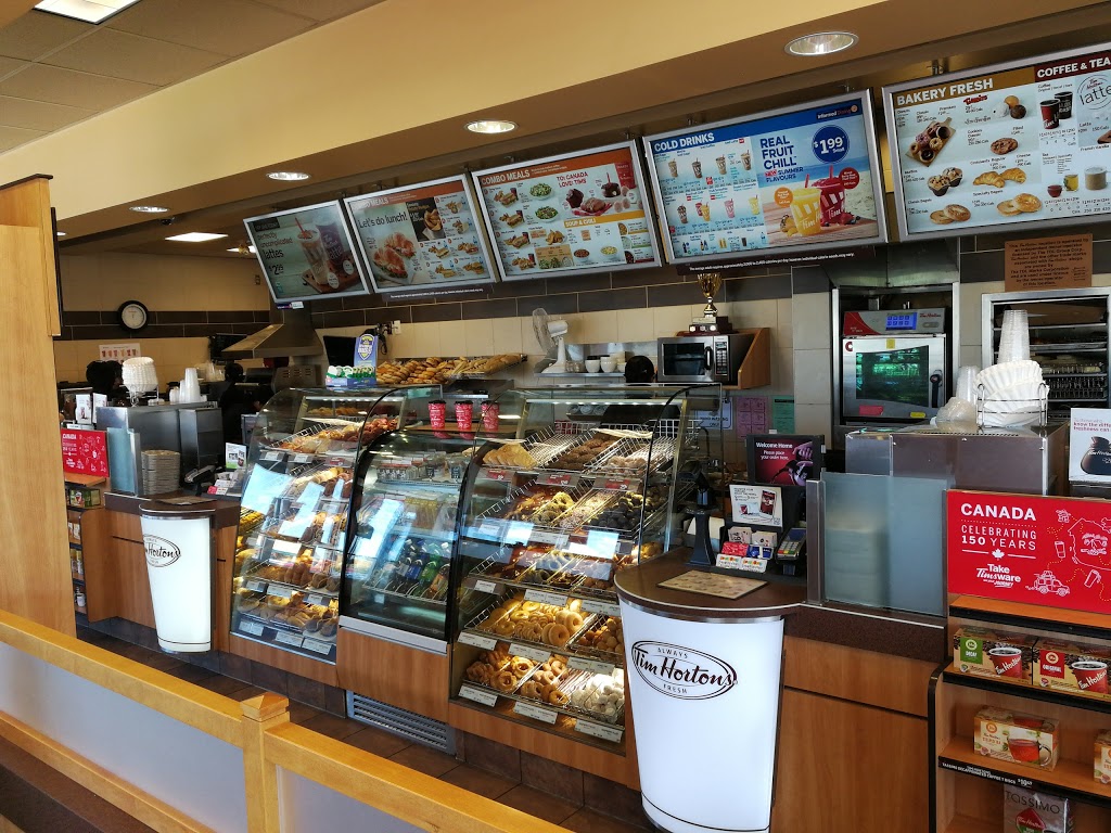 Tim Hortons | 515 Steeles Ave W, Brampton, ON L6Y 0S6, Canada | Phone: (905) 459-8113