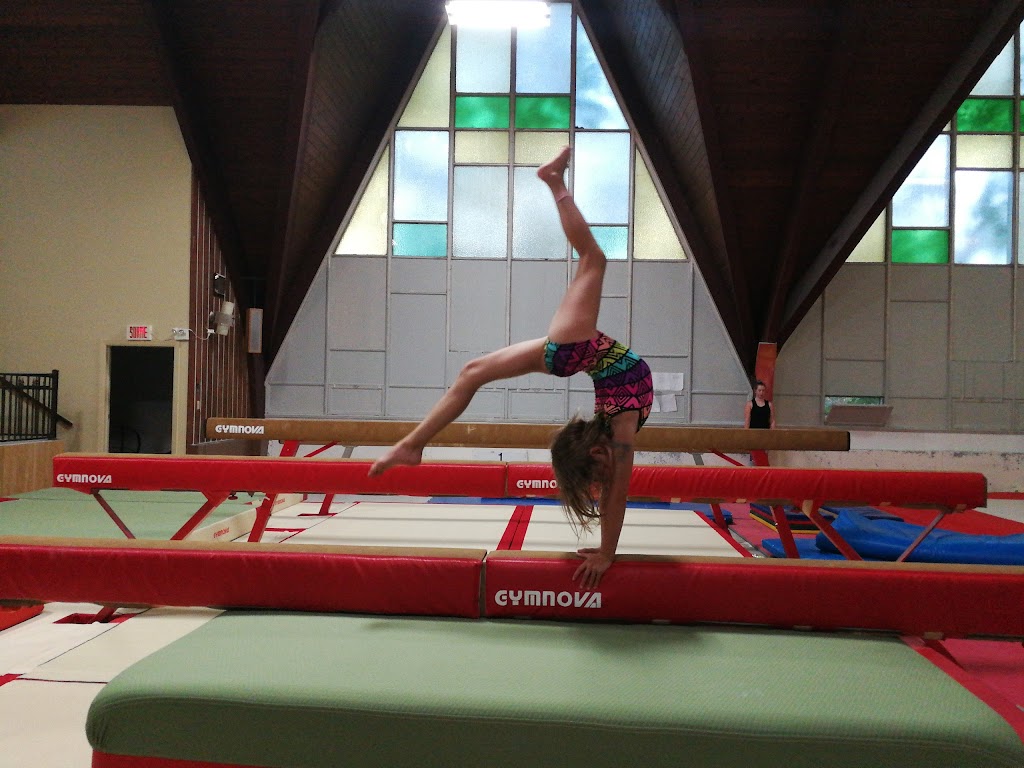 Gymnastique Barany | 72 Rue Durocher, Lachute, QC J8H 2V9, Canada | Phone: (450) 566-0957