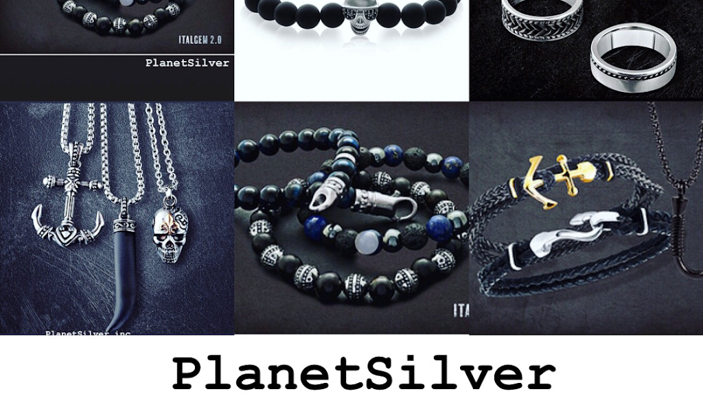 Planet Silver Jewellery,piercing & TiNy TaTToo Boutique | 8086 Islington Ave, Woodbridge, ON L4L 1W5, Canada | Phone: (905) 850-1677