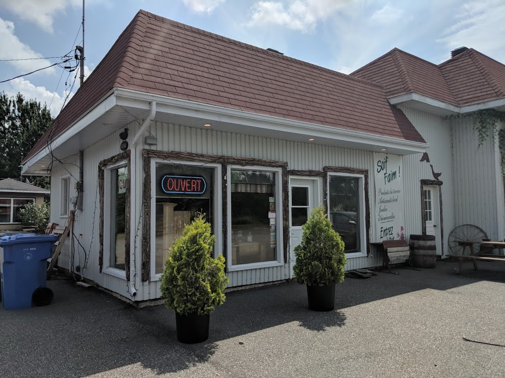 Canneberges du Chapiteau | 3050 QC-218, Manseau, QC G0X 1V0, Canada | Phone: (819) 356-2091