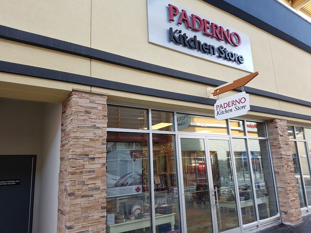 Paderno Kitchen Store | 8555 Campeau Dr, Ottawa, ON K2T 0K5, Canada | Phone: (613) 831-5552