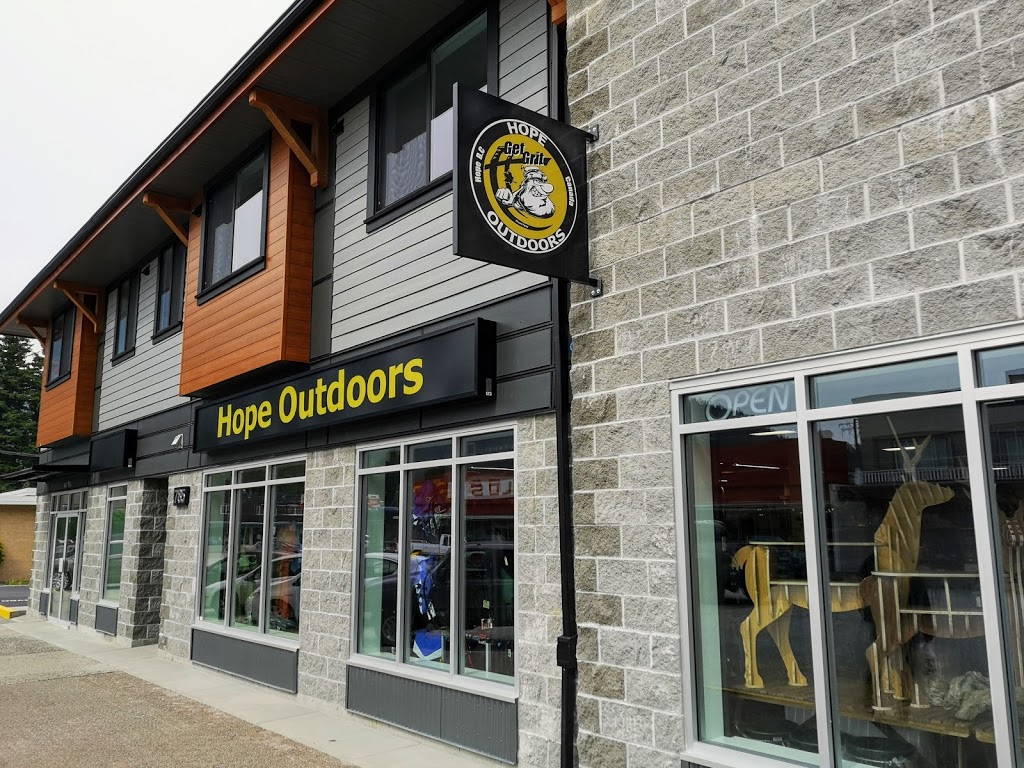 Hope Outdoors | 259 Wallace St, Hope, BC V0X 1L0, Canada | Phone: (604) 860-0300