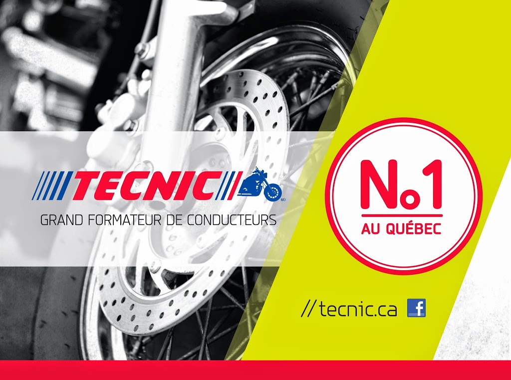 Tecnic Driving School | 2877 Chemin de Chambly #29, Longueuil, QC J4L 1M8, Canada | Phone: (450) 679-7000