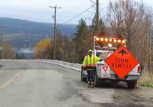 Stand In The Gap Road and Construction Safety Services | 4218 Malakwa Rd, Malakwa, BC V0E 2J0, Canada | Phone: (250) 836-4420