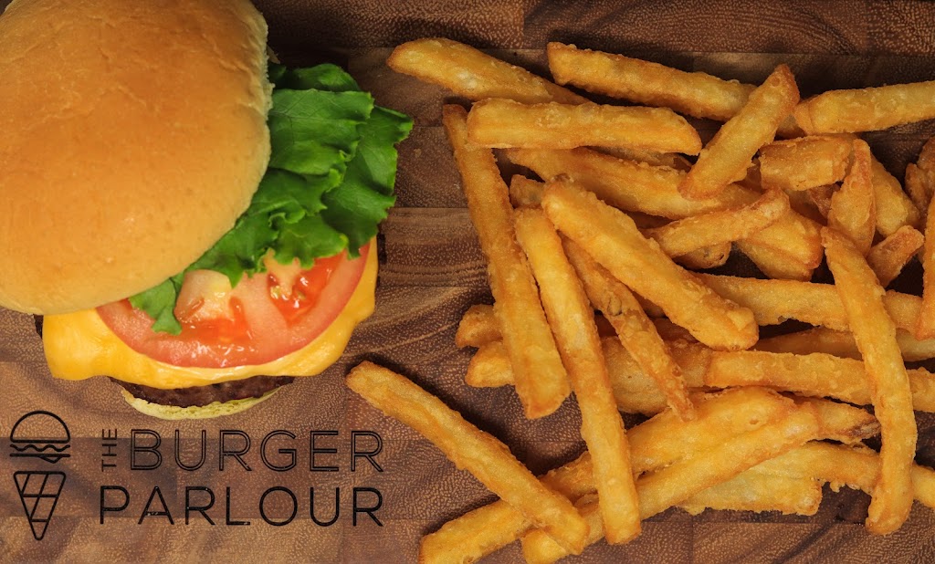 The Burger Parlour | 1 Iron Gate Blvd #110, Sylvan Lake, AB T4S 0T8, Canada | Phone: (403) 858-7361