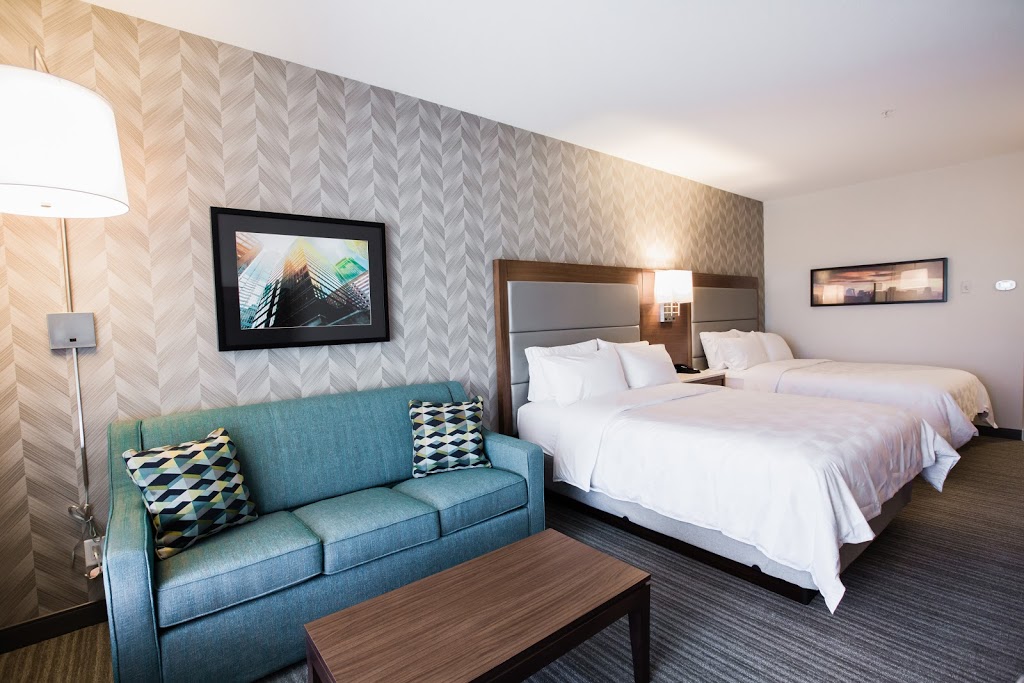 Holiday Inn & Suites Calgary South - Conference Ctr | 8360 Blackfoot Trail SE, Calgary, AB T2J 7E1, Canada | Phone: (403) 475-8561