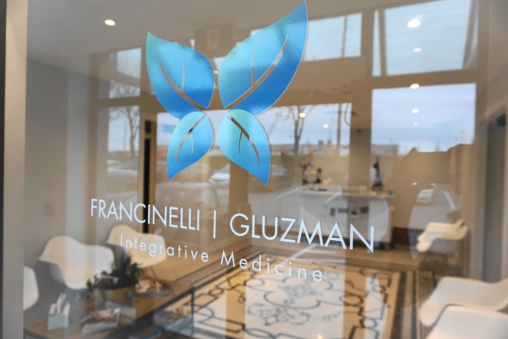 Francinelli | Gluzman Integrative Medicine | 290 Caldari Rd, Concord, ON L4K 4J4, Canada | Phone: (905) 669-5559