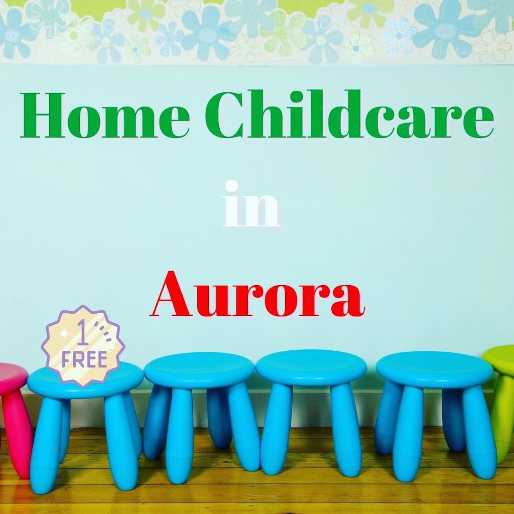 KiDream Home Daycare | 91 Dawlish Ave, Aurora, ON L4G 6R4, Canada | Phone: (647) 676-3133