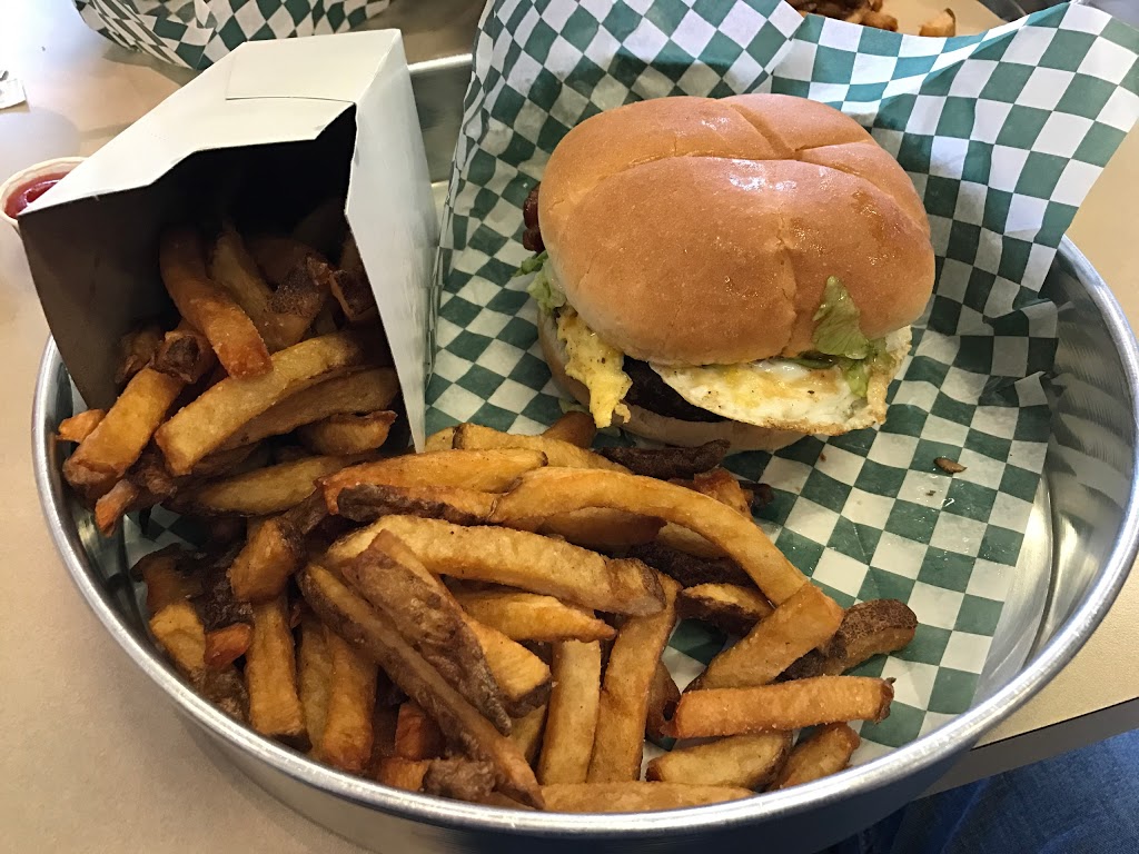 Shamrock Burgers | 5411 Discovery Way, Leduc, AB T9E 8N4, Canada | Phone: (780) 612-8807