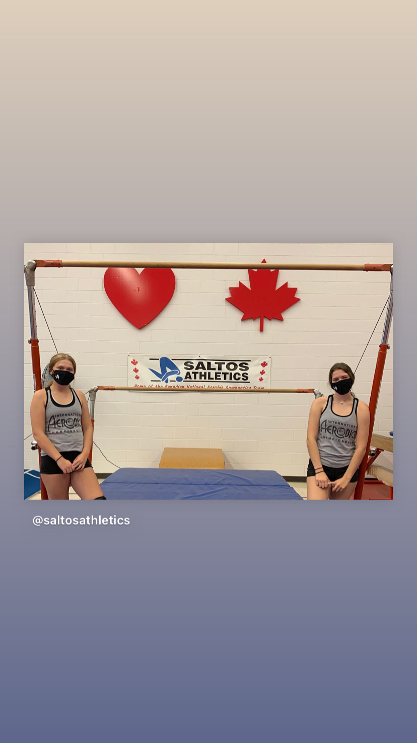 Saltos Athletics Inc. | 3 Sunset Blvd, Perth, ON K7H 3C7, Canada | Phone: (613) 267-7997