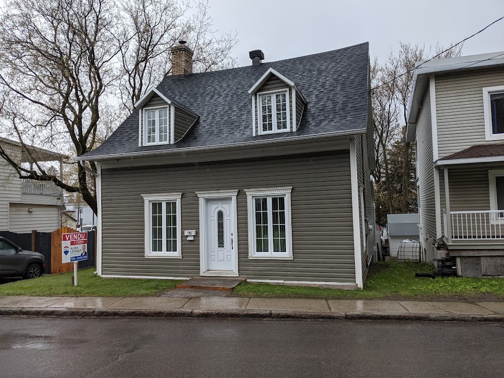 Alexis Lévesque | Courtier immobilier Lévis | REMAX Avantages | 2347 Rue Bellevue, Saint-Romuald, QC G6W 2T9, Canada | Phone: (418) 327-0055