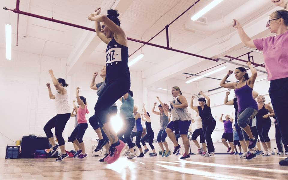 En Forme Avec Elles - Studio Zumba | 210 Rue Denison E, Granby, QC J2H 2R6, Canada | Phone: (450) 361-9339