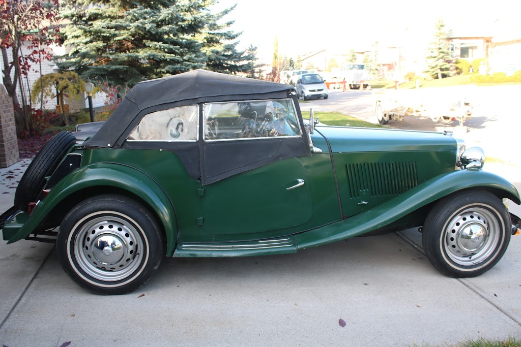 Vintage Vehicle Appraisals Inc | 3308 Underhill Dr NW, Calgary, AB T2N 4E7, Canada | Phone: (403) 282-2547