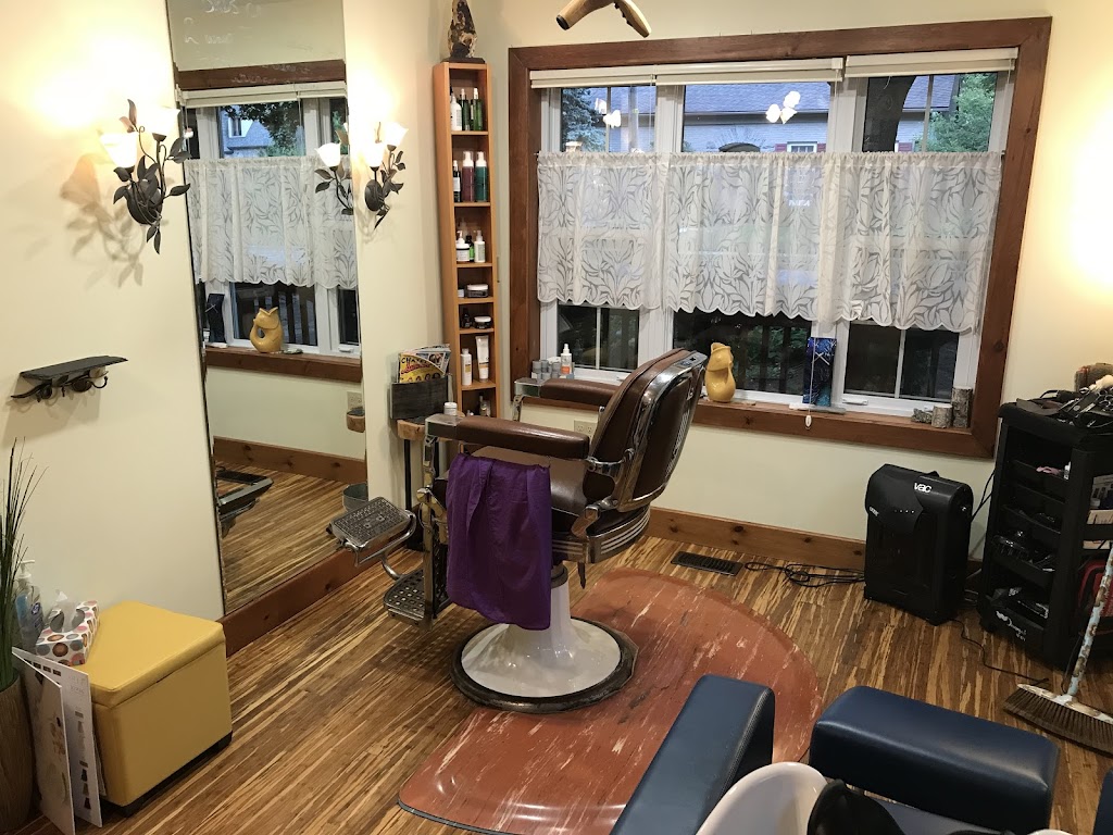 Chez Allison Organic Salon | 55 Hillcrest Dr, Guelph, ON N1E 4W8, Canada | Phone: (519) 767-6515