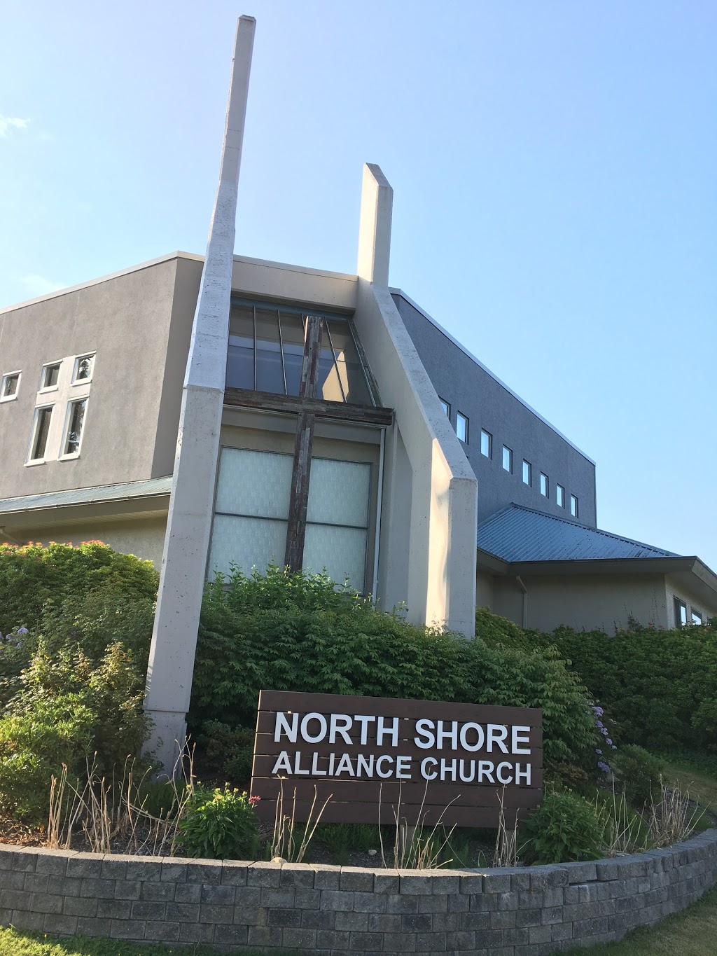 North Shore Alliance Church | 201 23rd St E, North Vancouver, BC V7L 3E4, Canada | Phone: (604) 984-6422