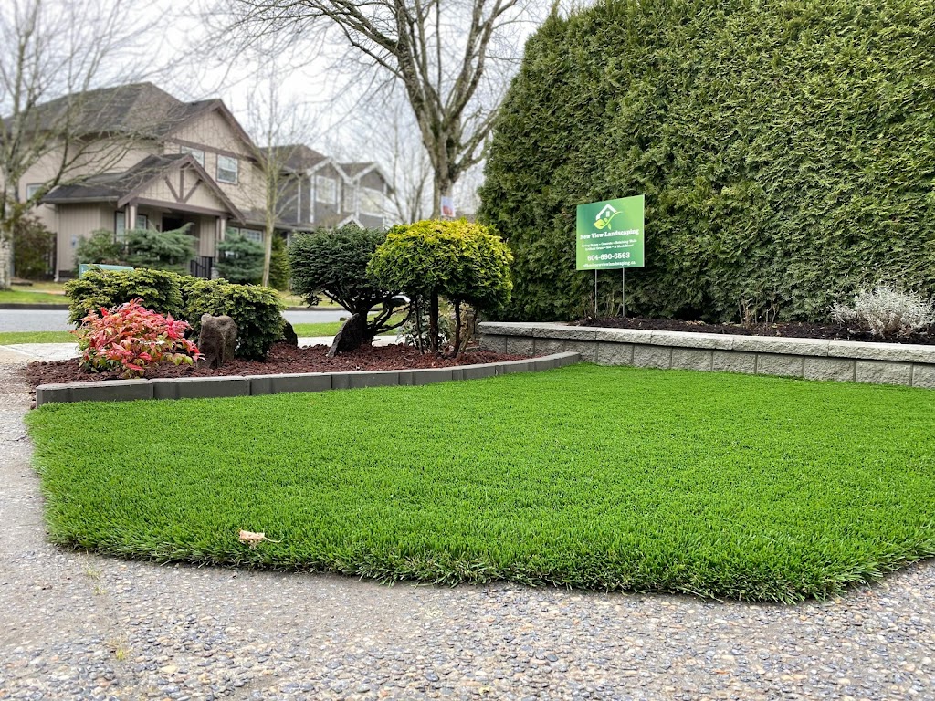 New View Landscaping | 3751 Bargen Dr, Richmond, BC V6X 2R7, Canada | Phone: (604) 690-6563