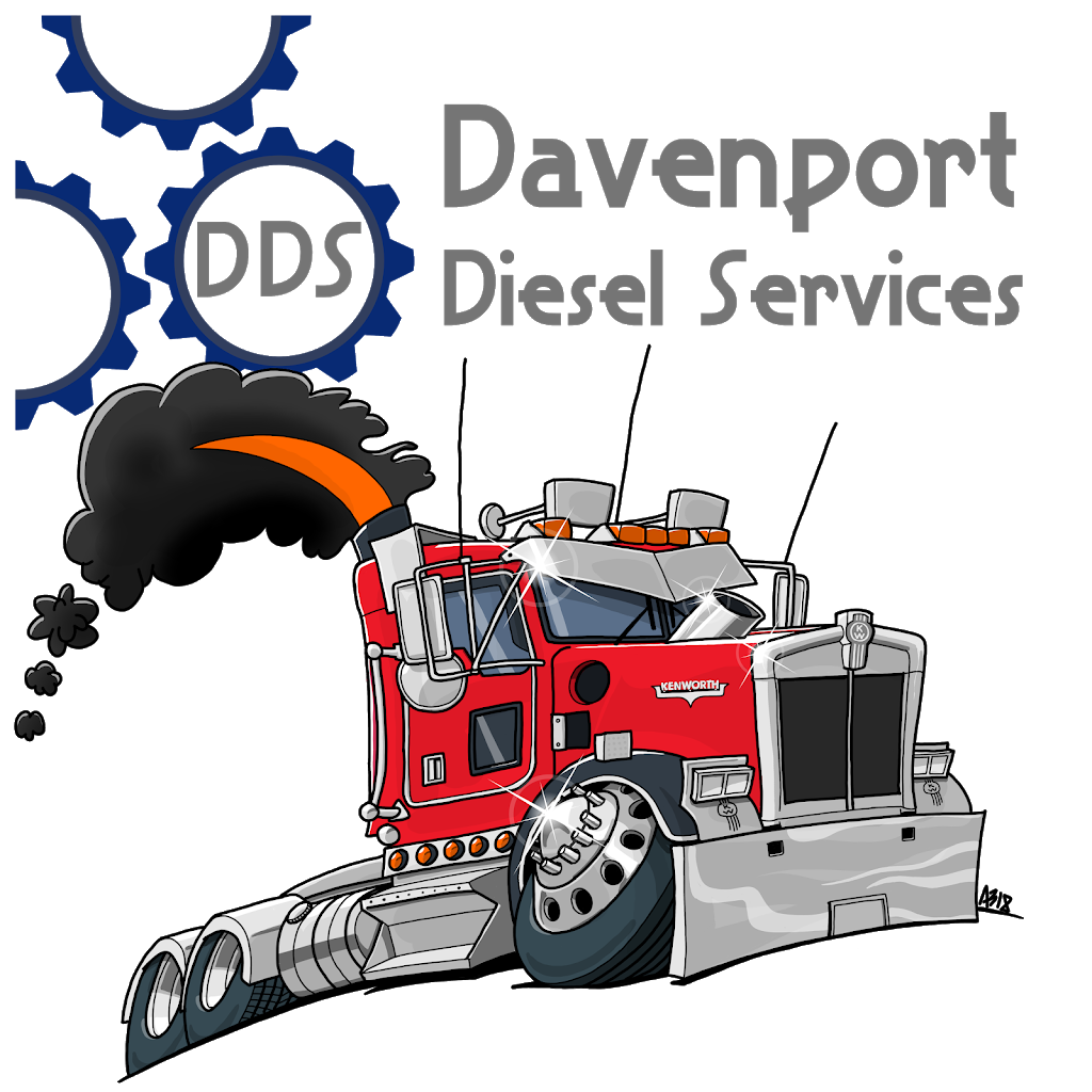 Davenport Diesel Services | 6368 7th Line, Beeton, ON L0G 1A0, Canada | Phone: (416) 801-0030