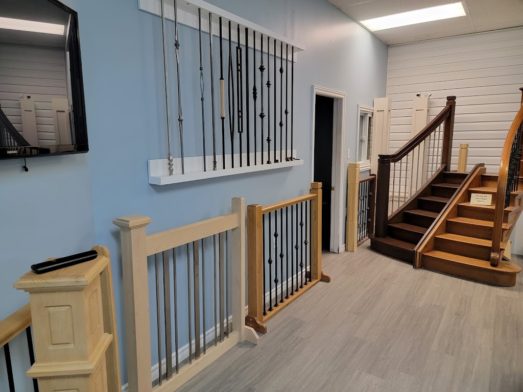 Heritage Stair & Railing Co. Ltd. | 1064 Hargrieve Rd Unit C2, London, ON N6E 1P5, Canada | Phone: (519) 649-2343