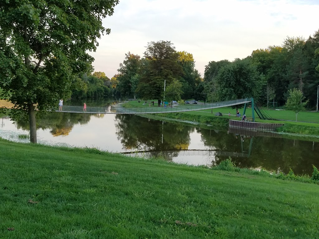 Riverbend Park Splash Pad | Maple St, Croswell, MI 48422, USA