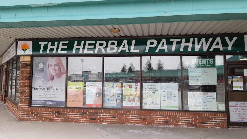 The Herbal Pathway Inc | 1822 Whites Rd N, Pickering, ON L1V 4M1, Canada | Phone: (905) 839-7234